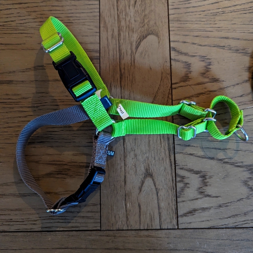 Easy walk dog harness size S/M
